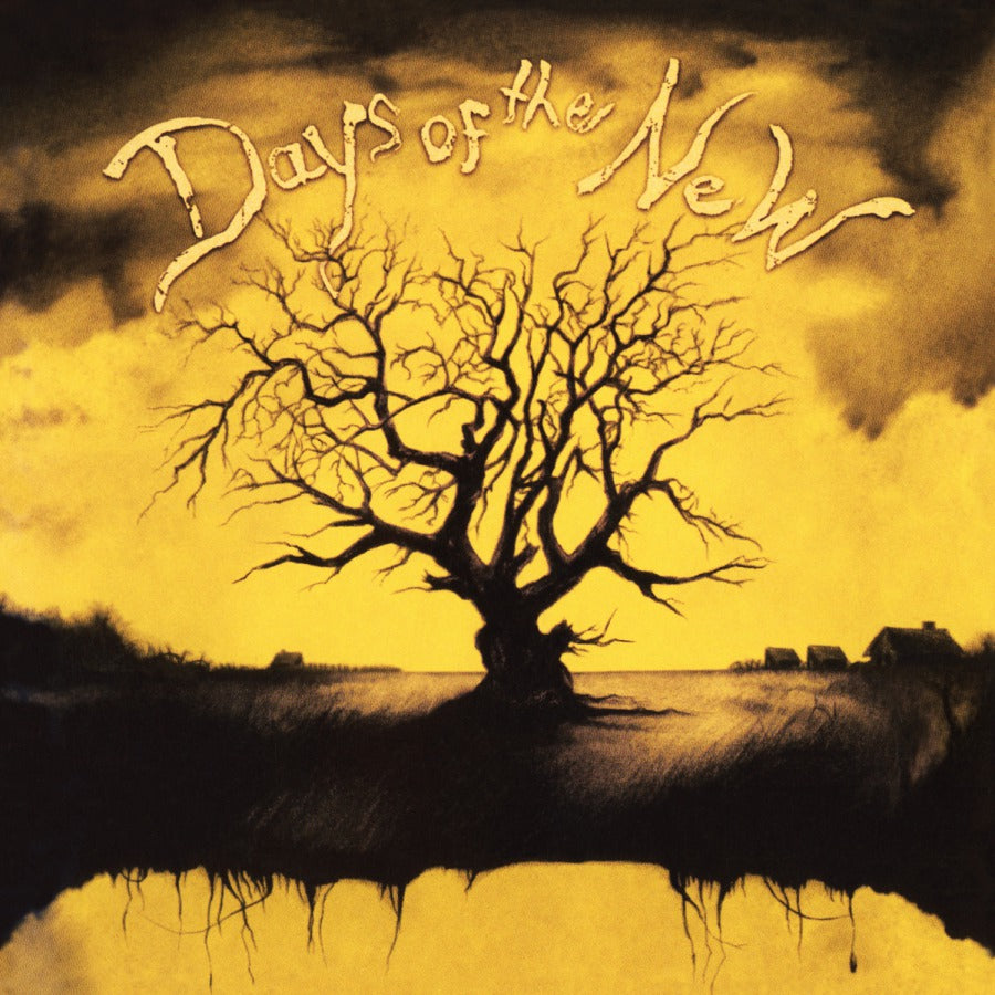 Days Of The New - Days Of The New (180gr./Insert/Debut Album/First Time On Vinyl, High Quality LP)