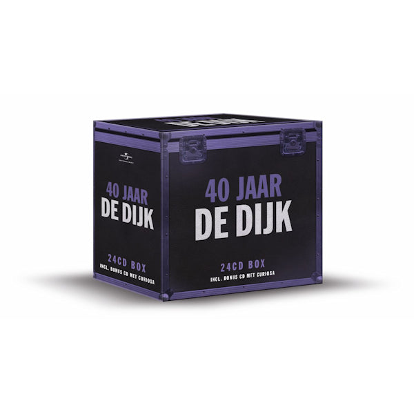 De Dijk - 40 jaar de dijk (4627200 CD)