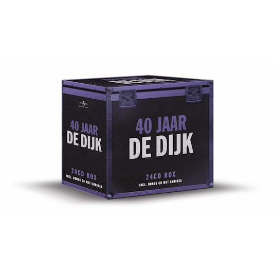 De Dijk - 40 jaar de dijk (4627200 CD)