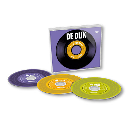 De Dijk - Alle singles (5632830 CD)