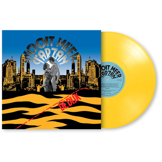 De Dijk - Nooit meer tarzan (LP)