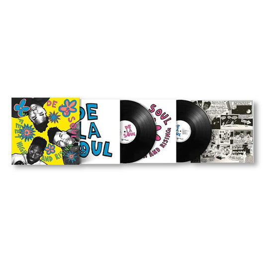 De La Soul - 3 feet high and rising (6457268 LP)
