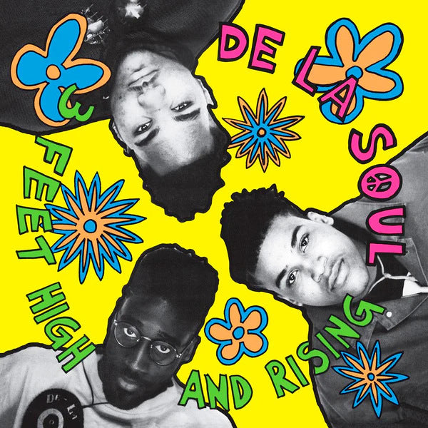 De La Soul - 3 feet high and rising (6457267 LP)