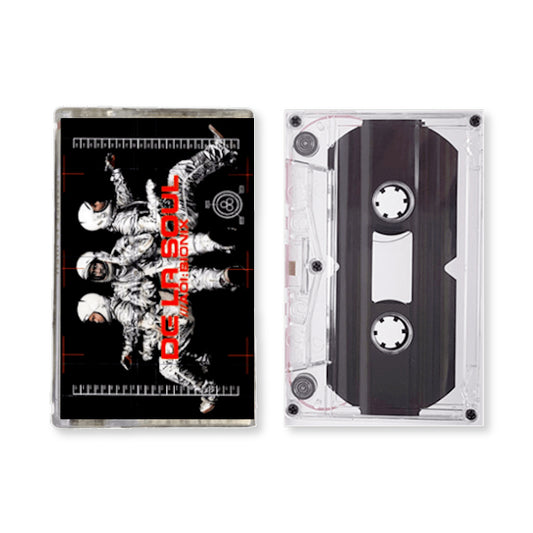 De La Soul - AOI: bionix (muziekcassette)
