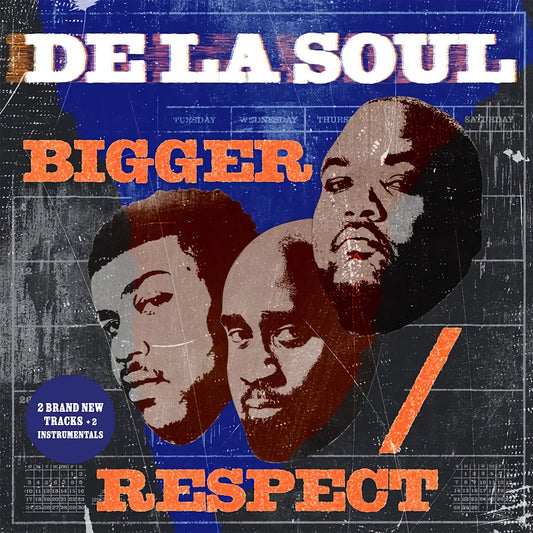 De La Soul - Bigger / Respect (Rsd 7-inch single)