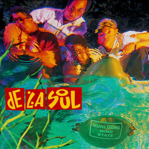 De La Soul - Buhloone mindstate (6977718 LP)