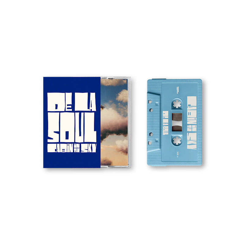De La Soul - Cabin in the sky (muziekcassette)