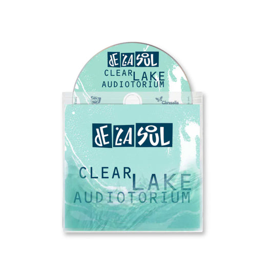 De La Soul - Clear lake audiotorium (CD)