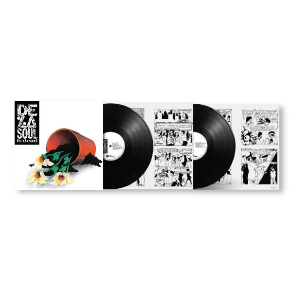 De La Soul - De la soul is dead (6717505 LP)