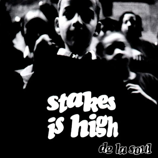 De La Soul - Stakes is high (LP)