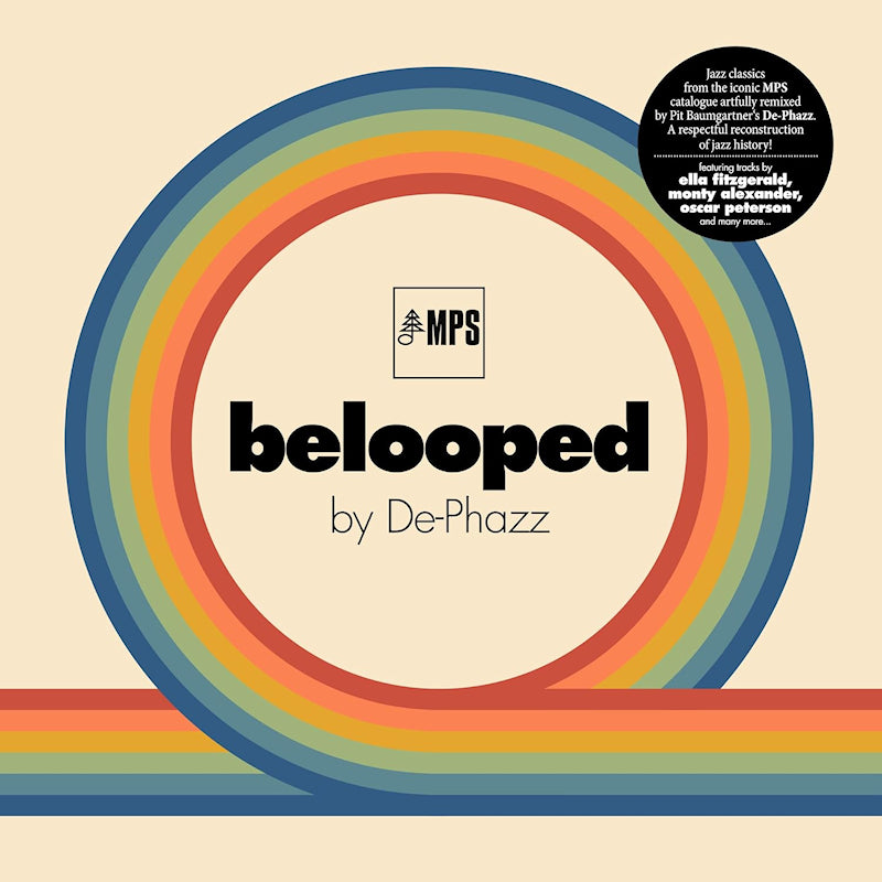 De -phazz - Belooped (LP)