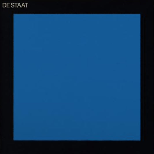 De Staat - Blue (5043272 12-inch maxi-single)