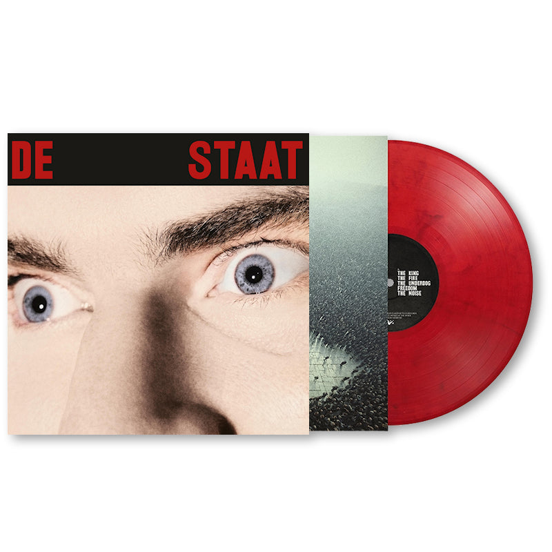De Staat - De staat (LP)