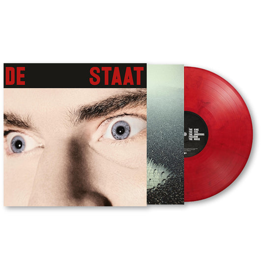 De Staat - De staat (LP)