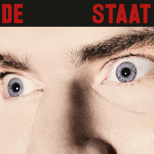De Staat - De staat (LP)