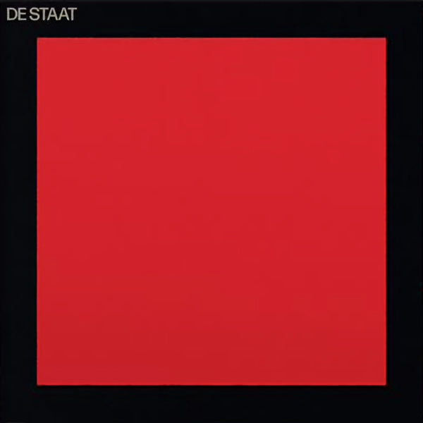 De Staat - Red (5043269 12-inch maxi-single)