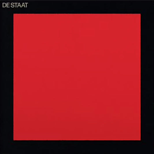 De Staat - Red (5043269 12-inch maxi-single)