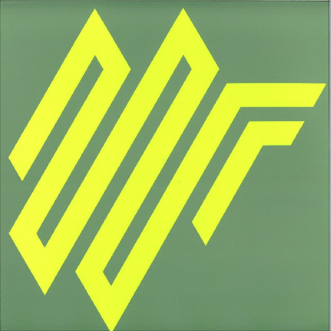 Luke Vibert - Machine funk (180gr. Yellow Translucent Vinyl, High Quality, Transparent, Coloured Vinyl LP)
