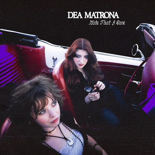Dea Matrona - Hate that i care (CD)