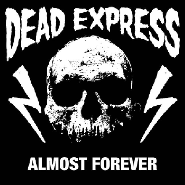 Dead Express - Almost forever (LP)
