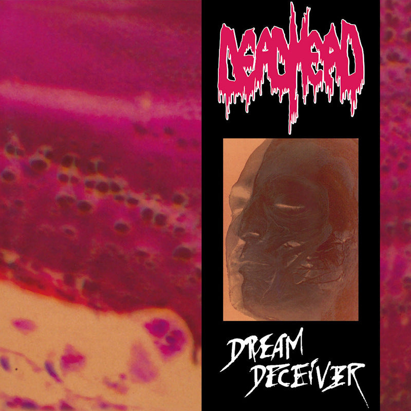 Dead Head - Dream deceiver (Reissue CD)