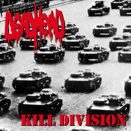 Dead Head - Kill division (LP)