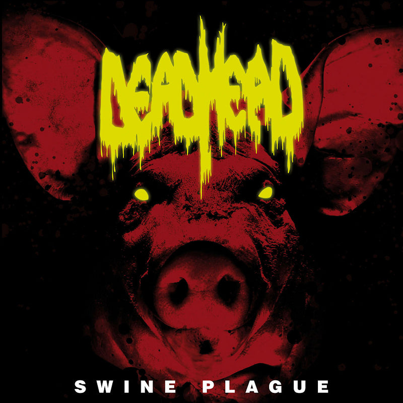 Dead Head - Swine plague (CD)