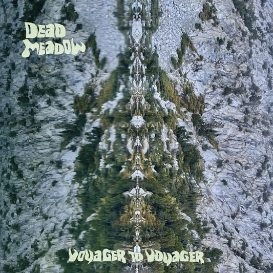 Dead Meadow - Voyager to voyager (striped) (LP)
