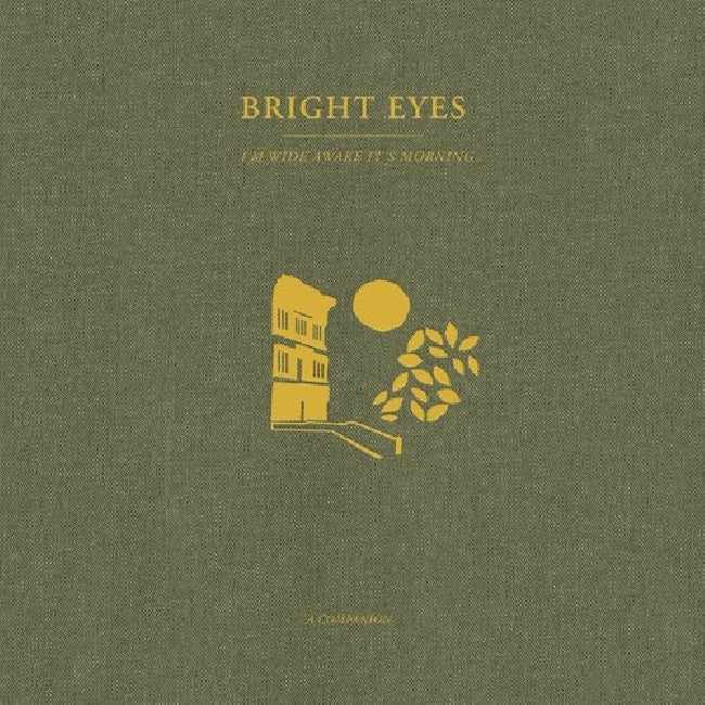 Bright Eyes - I'm wide awake, it's morning: a companion (.. Morning: a Companion /Opaque Gold, Coloured Vinyl LP)