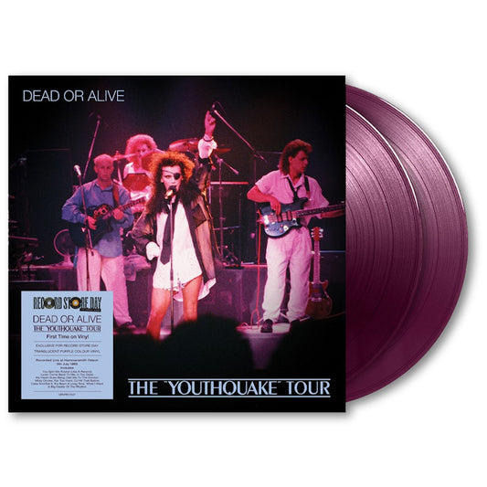 Dead Or Alive - The Youthquake Tour (LP)