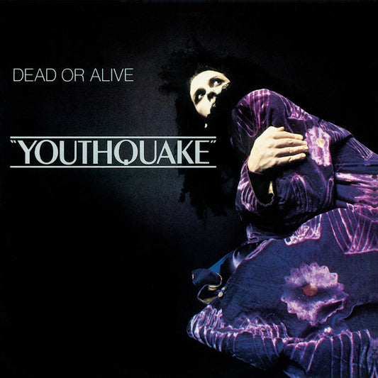 Dead Or Alive - Youthquake (CD)