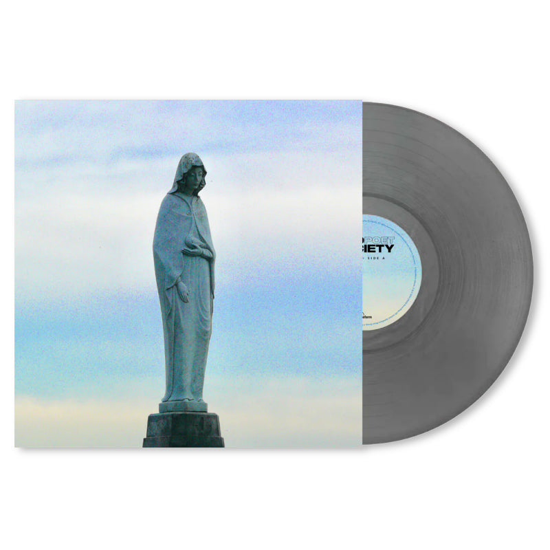 Dead Poet Society - Fission (Silver, Coloured Vinyl LP)