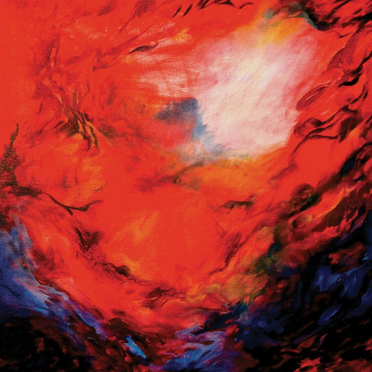 Dead Rabbits - A different place (.. Place /Transparent Red Vinyl, Coloured Vinyl, Transparent LP)