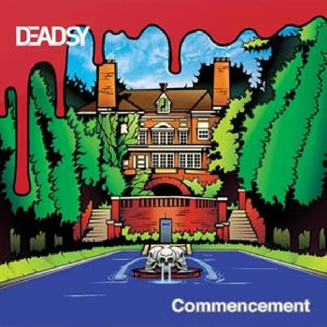 Deadsy - Commencement (LP)
