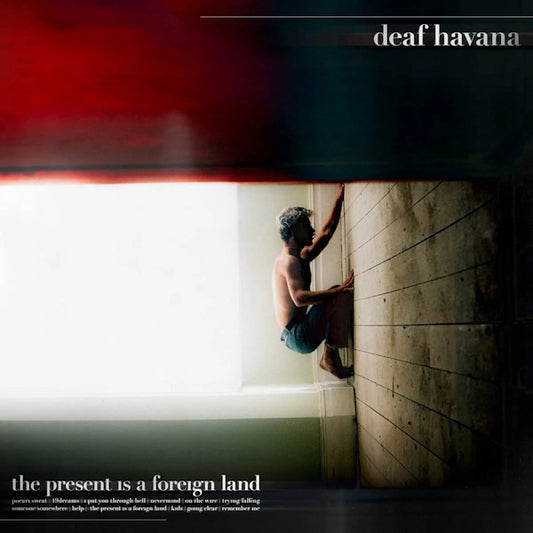 Deaf Havana - Present is a foreign land (LP)