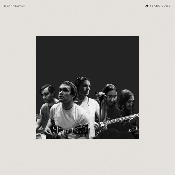 Deafheaven - 10 years gone (Digipak CD)