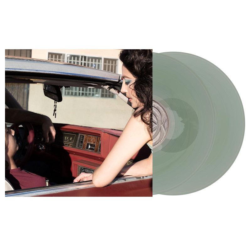 Deafheaven - Lonely people with power (Coke Bottle Green, Coloured Vinyl, Limited Edition LP)