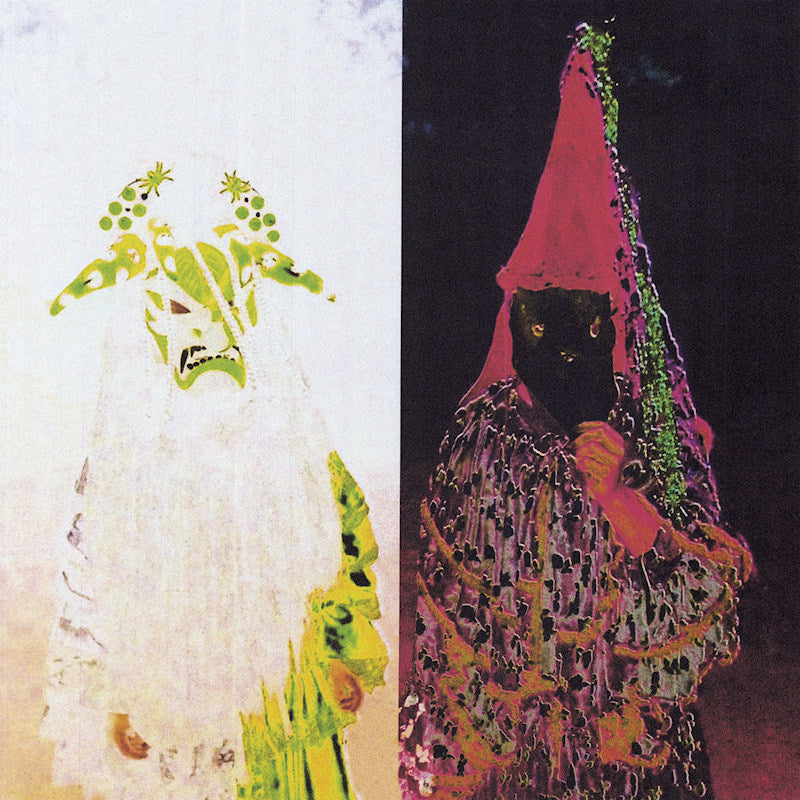 Deafkids - Cicatrizes do futuro (LP)