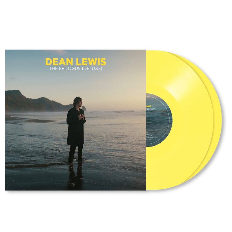 Dean Lewis - The epilogue (Yellow 180g, High Quality, Coloured Vinyl, Reissue LP)