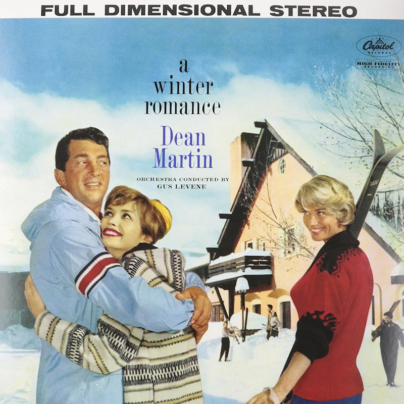 Dean Martin - Winter romance (Reissue LP)