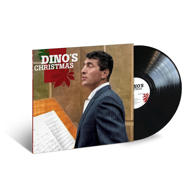 Dean Martin - Dino's christmas (LP)