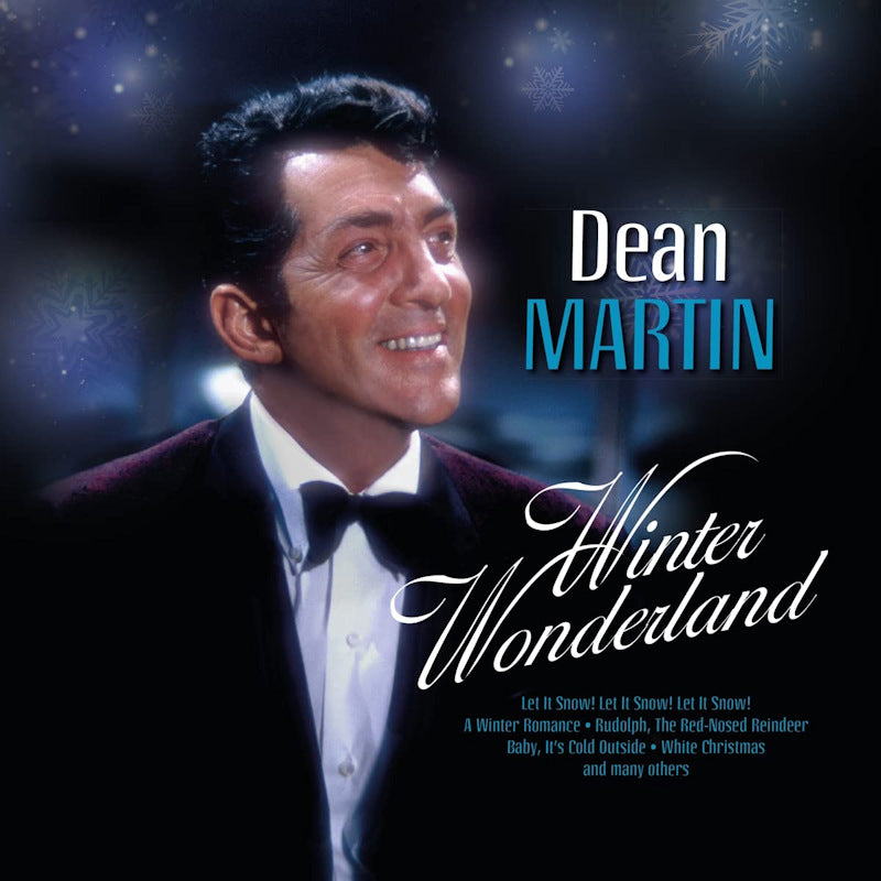 Dean Martin - Winter wonderland (LP)