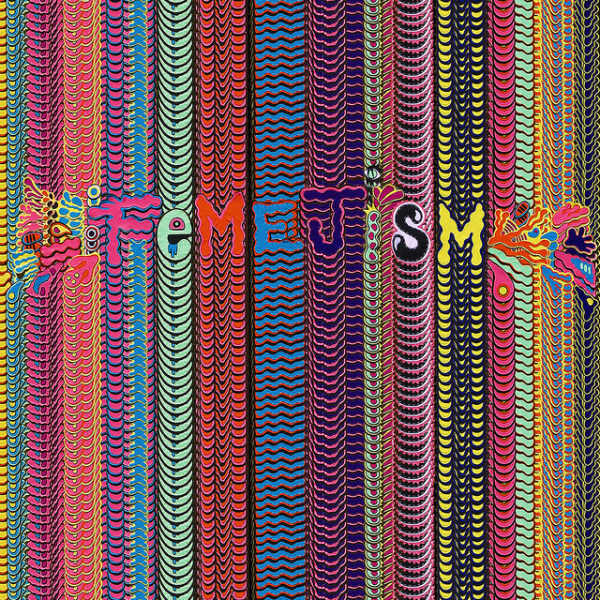 Deap Vally - Femejism (CD)