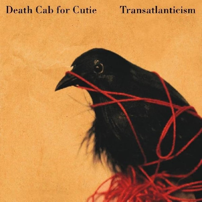 Death Cab For Cutie - Transatlanticism =10th anniversary edition= (Clear Booklet - 20th Anniversary Edition, Gatefold Sleeve, Download Code, Coloured Vinyl, Limited Edition, Anniversary Edition LP)