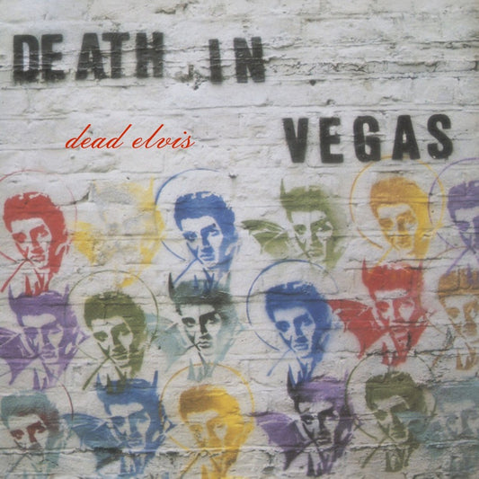 Death In Vegas - Dead elvis (CD)