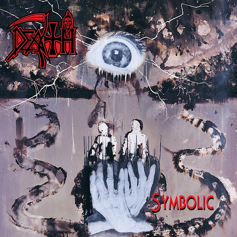 Death - Symbolic (CD)