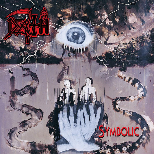 Death - Symbolic (CD)