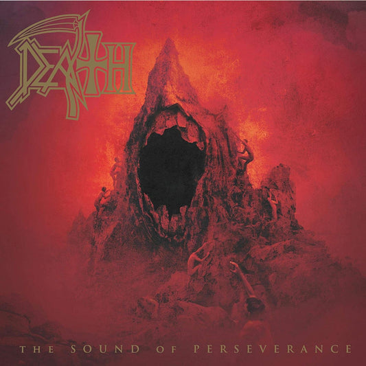 Death - The sound of perseverance (LP)