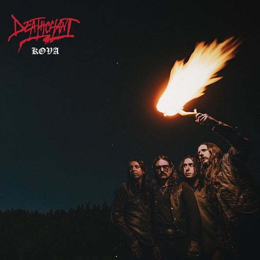 Deathchant - Kova (CD)
