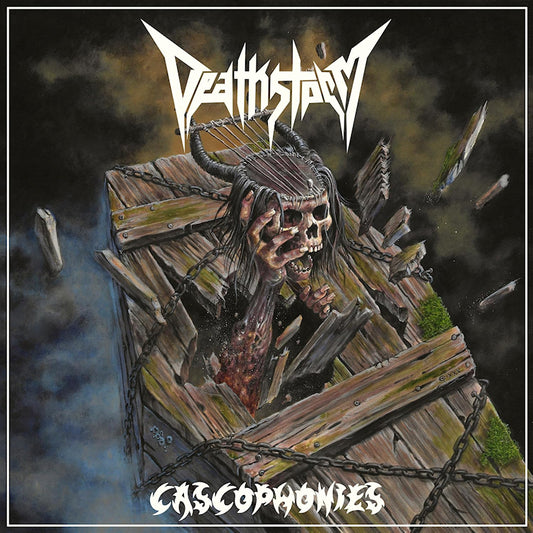 Deathstorm - Cascophonies (CD)
